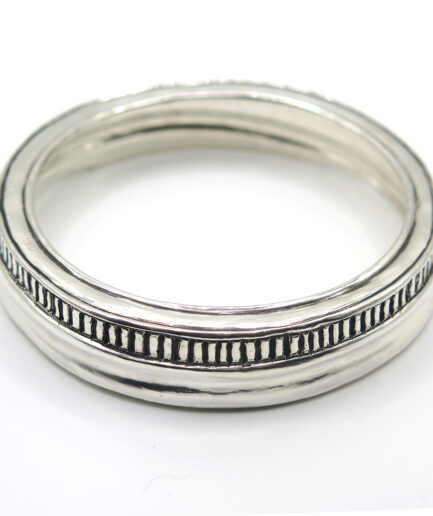 Bannock Cutter Bangle