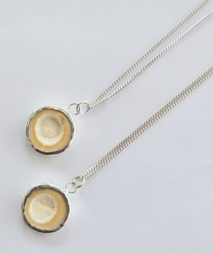Devils Club Pendant