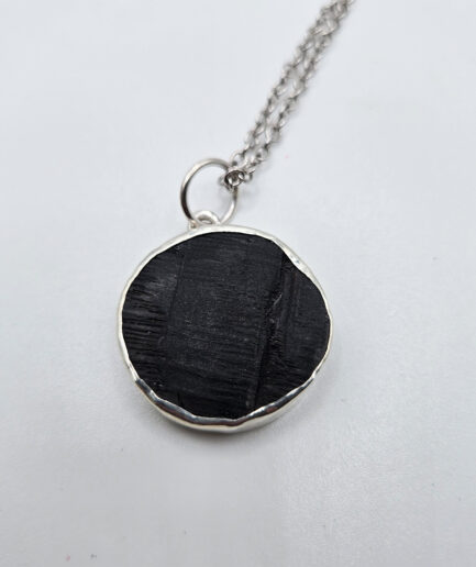 Knock on Wood Pendant